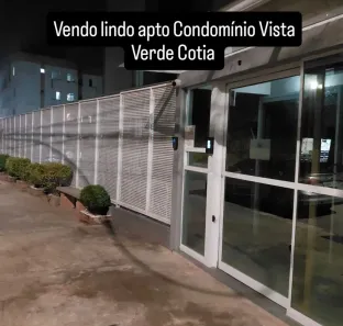 Apartamento com 2 Quartos à venda, 63m² no Parque Rincão, Cotia