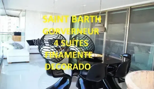 Apartamento com 4 Quartos à venda, 294m² no Barra da Tijuca, Rio de Janeiro