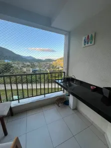 Apartamento com 2 Quartos à venda, 57m² no Martim de Sá, Caraguatatuba