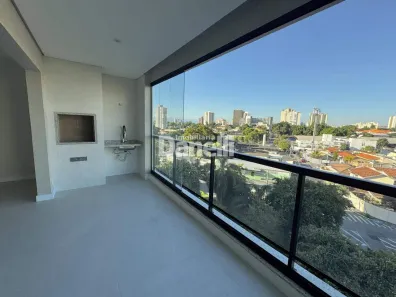 Apartamento com 3 Quartos à venda, 110m² no Jardim das Nações, Taubaté