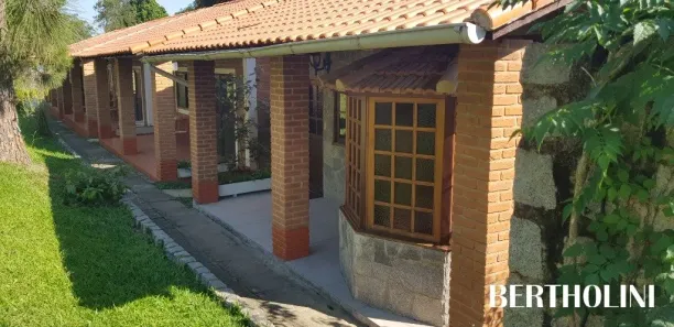 Casa de Condomínio com 1 Quarto para alugar, 80m² no Jardim Martinelli (Penedo), Itatiaia