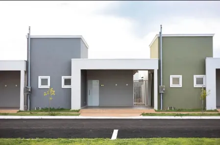 Casa de Condomínio com 3 Quartos à venda, 99m² no Primeiro de Março, Cuiabá
