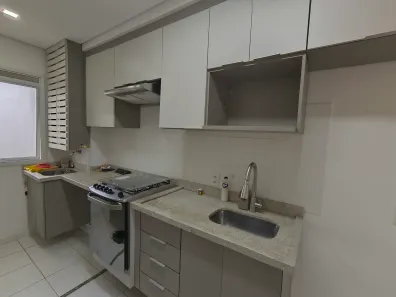 Apartamento com 2 Quartos à venda, 46m² no Loteamento Reserva Raposo, São Paulo