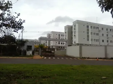 Apartamento com 2 Quartos para alugar, 45m² no Pioneiros, Campo Grande