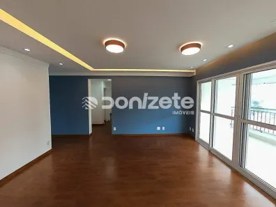 Apartamento com 3 Quartos à venda, 129m² no Vila Assunção, Santo André