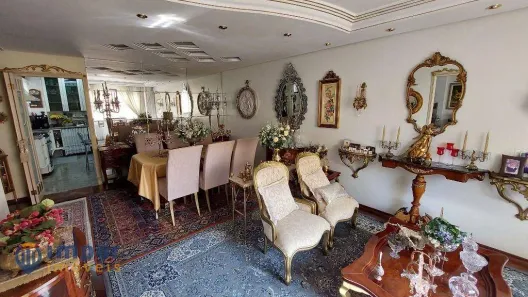 Apartamento com 3 Quartos à venda, 133m² no Perdizes, São Paulo