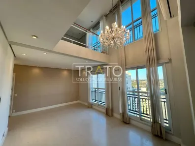 Apartamento com 3 Quartos à venda, 257m² no Vila Brandina, Campinas