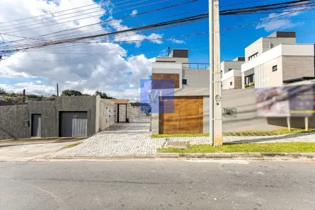 Casa de Condomínio com 3 Quartos à venda, 102m² no Pilarzinho, Curitiba