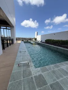 Apartamento com 1 Quarto à venda, 30m² no Cocó, Fortaleza