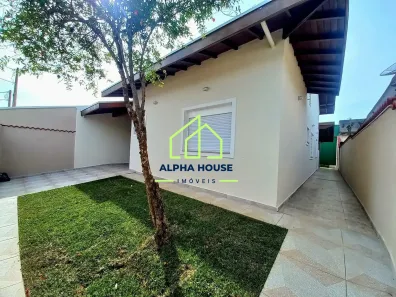 Casa com 3 Quartos à venda, 133m² no Crispim, Pindamonhangaba