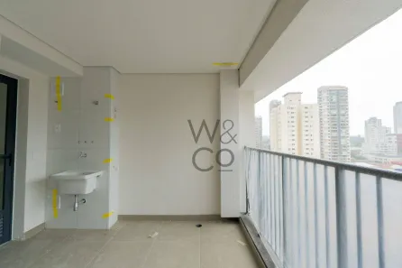 Apartamento com 2 Quartos à venda, 59m² no Vila Cordeiro, São Paulo