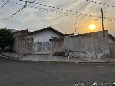 Casa com 2 Quartos à venda, 182m² no Professora Liliana de Sousa Gonzaga, Marília
