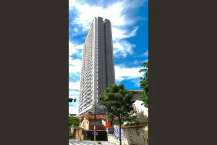 Apartamento com 2 Quartos à venda, 45m² no Brooklin Paulista, São Paulo