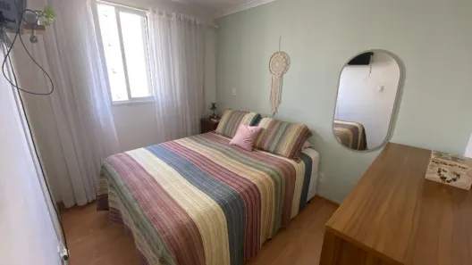 Apartamento com 2 Quartos à venda, 50m² no Vila Brasilândia, São Paulo