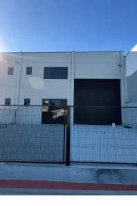Galpão/Depósito/Armazém para alugar, 315m² no São Vicente, Itajaí