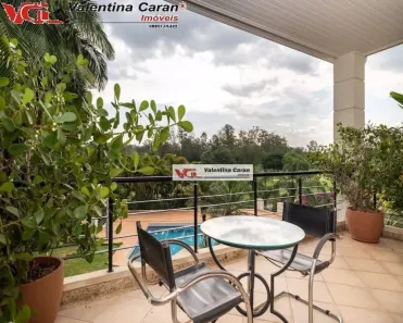 Casa de Condomínio com 6 Quartos à venda, 1000m² no Condomínio Terras de São José, Itu
