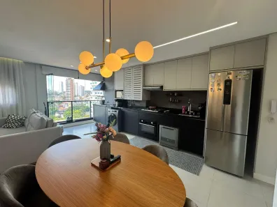 Apartamento com 2 Quartos à venda, 55m² no Centro, Osasco