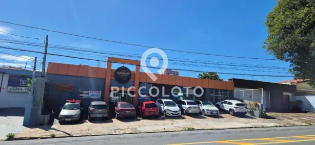 Imóvel Comercial com 4 Quartos para alugar, 582m² no Jardim Guanabara, Campinas