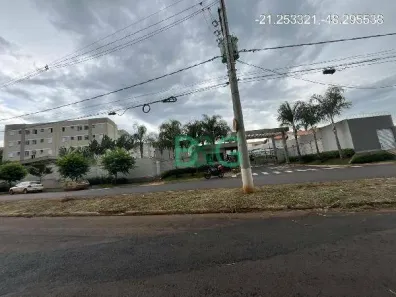 Apartamento com 2 Quartos à venda, 43m² no Athenas Paulista, Jaboticabal