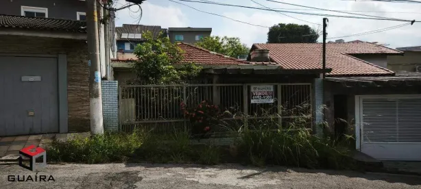 Lote/Terreno à venda, 344m² no Parque Oratório, Santo André