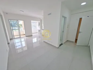 Apartamento com 2 Quartos para venda ou aluguel, 68m² no Loteamento Villa Branca, Jacareí