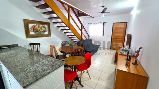 Apartamento com 1 Quarto à venda, 50m² no Jardim do Sol, Caraguatatuba
