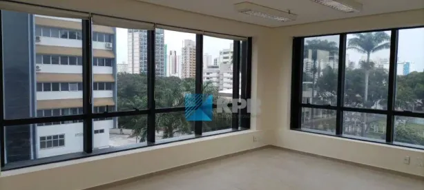Sala Comercial para alugar, 193m² no Jardim São Dimas, São José dos Campos