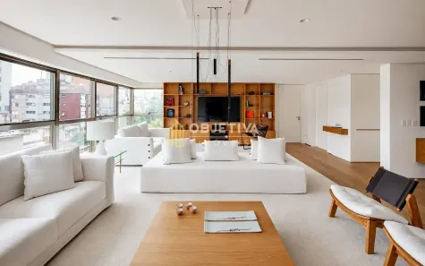 Apartamento com 3 Quartos à venda, 331m² no Moinhos de Vento, Porto Alegre
