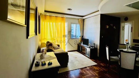 Apartamento com 3 Quartos à venda, 84m² no Parque Residencial Aquarius, São José dos Campos