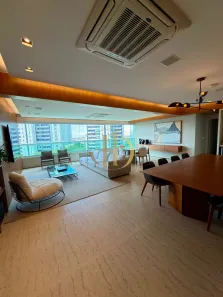 Apartamento com 3 Quartos à venda, 204m² no Horto Florestal, Salvador