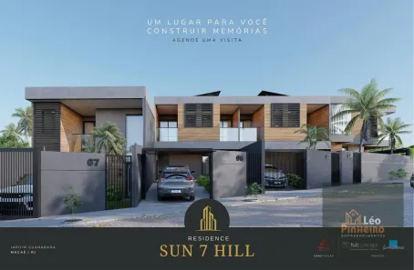 Casa com 4 Quartos à venda, 110m² no Lagoa, Macaé