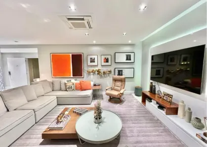 Apartamento com 4 Quartos à venda, 272m² no Jardim Armênia, Mogi das Cruzes