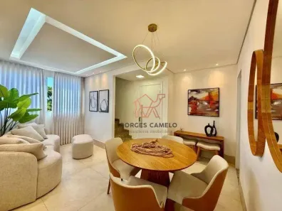 Cobertura com 3 Quartos à venda, 156m² no Itapoã, Belo Horizonte