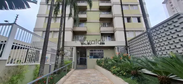 Apartamento com 3 Quartos à venda, 87m² no Cambuí, Campinas