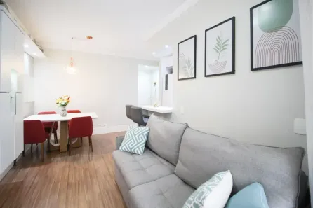 Apartamento com 2 Quartos à venda, 54m² no Indianópolis, São Paulo