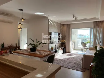 Apartamento com 3 Quartos para venda ou aluguel, 113m² no Jardim Piratininga, Sorocaba
