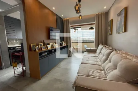 Apartamento com 2 Quartos à venda, 69m² no Chora Menino, São Paulo