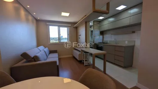 Apartamento com 2 Quartos à venda, 47m² no Hamburgo Velho, Novo Hamburgo