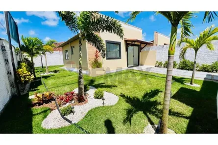 Casa com 2 Quartos à venda, 49m² no Centro, Extremoz