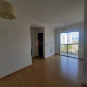 Apartamento com 2 Quartos à venda, 51m² no Vila Nambi, Jundiaí