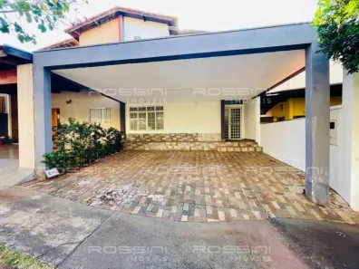 Casa de Condomínio com 3 Quartos à venda, 131m² no City Ribeirão, Ribeirão Preto