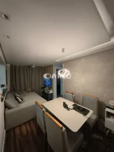 Apartamento com 2 Quartos à venda, 44m² no Palmeiras de São José, São José dos Campos