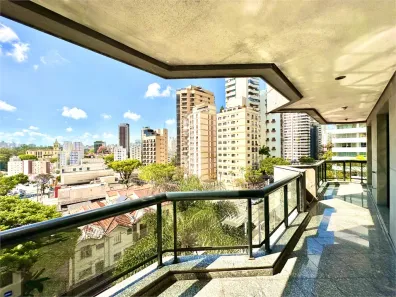 Apartamento com 3 Quartos à venda, 225m² no Aclimação, São Paulo