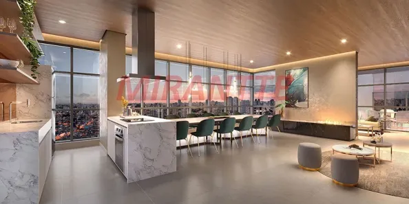 Apartamento com 4 Quartos à venda, 158m² no Vila Dom Pedro I, São Paulo