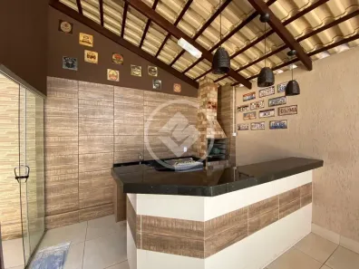 Casa com 3 Quartos à venda, 110m² no Vila São Sebastião, Senador Canedo