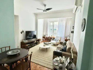 Apartamento com 3 Quartos à venda, 94m² no Leblon, Rio de Janeiro