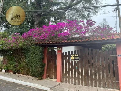 Casa com 3 Quartos à venda, 155m² no Horto Florestal, São Paulo