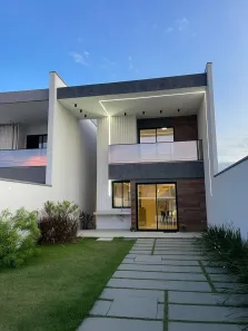 Casa de Condomínio com 3 Quartos à venda, 118m² no Mangabeira, Eusébio