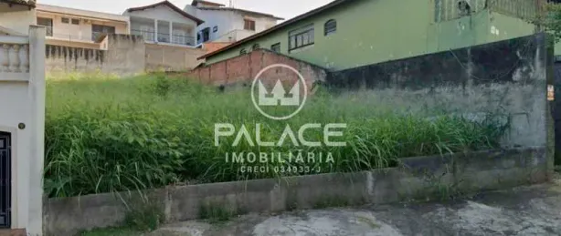 Lote/Terreno com 1 Quarto à venda, 285m² no Castelinho, Piracicaba