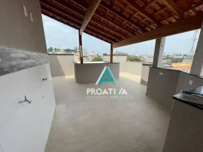 Cobertura com 2 Quartos à venda, 95m² no Parque das Nações, Santo André
